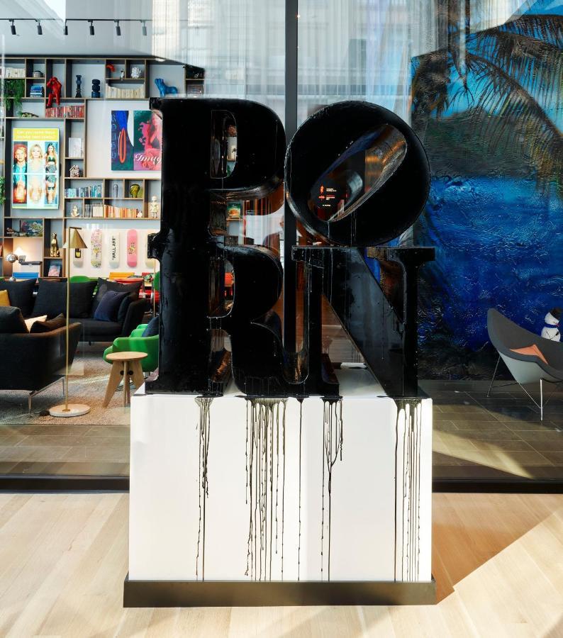 Citizenm Angeles Downtown Hotel