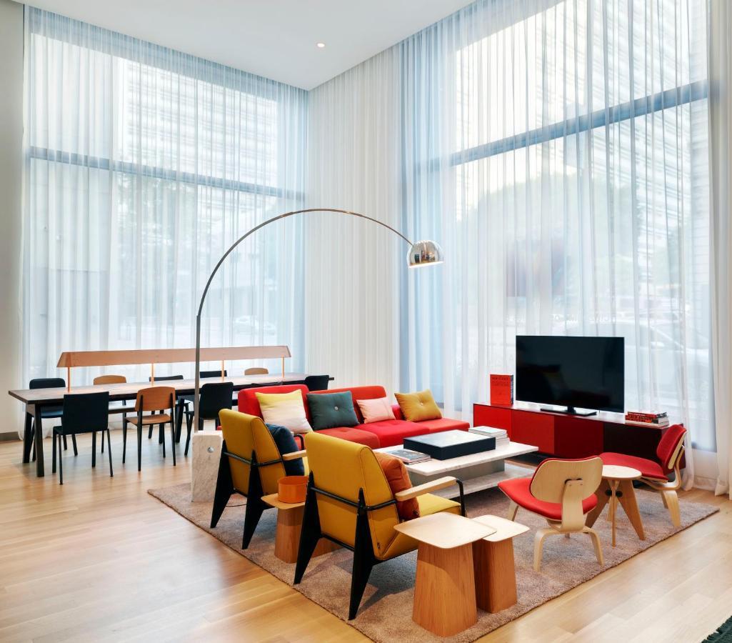 Citizenm Angeles Downtown Hotel Los Ángeles