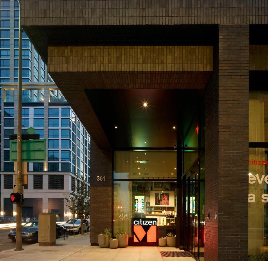 Citizenm Angeles Downtown 4* Los Ángeles
