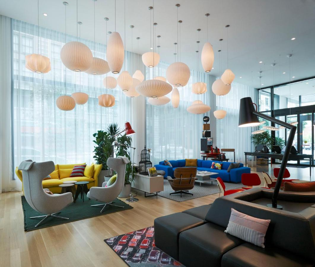 Citizenm Angeles Downtown Hotel Los Ángeles